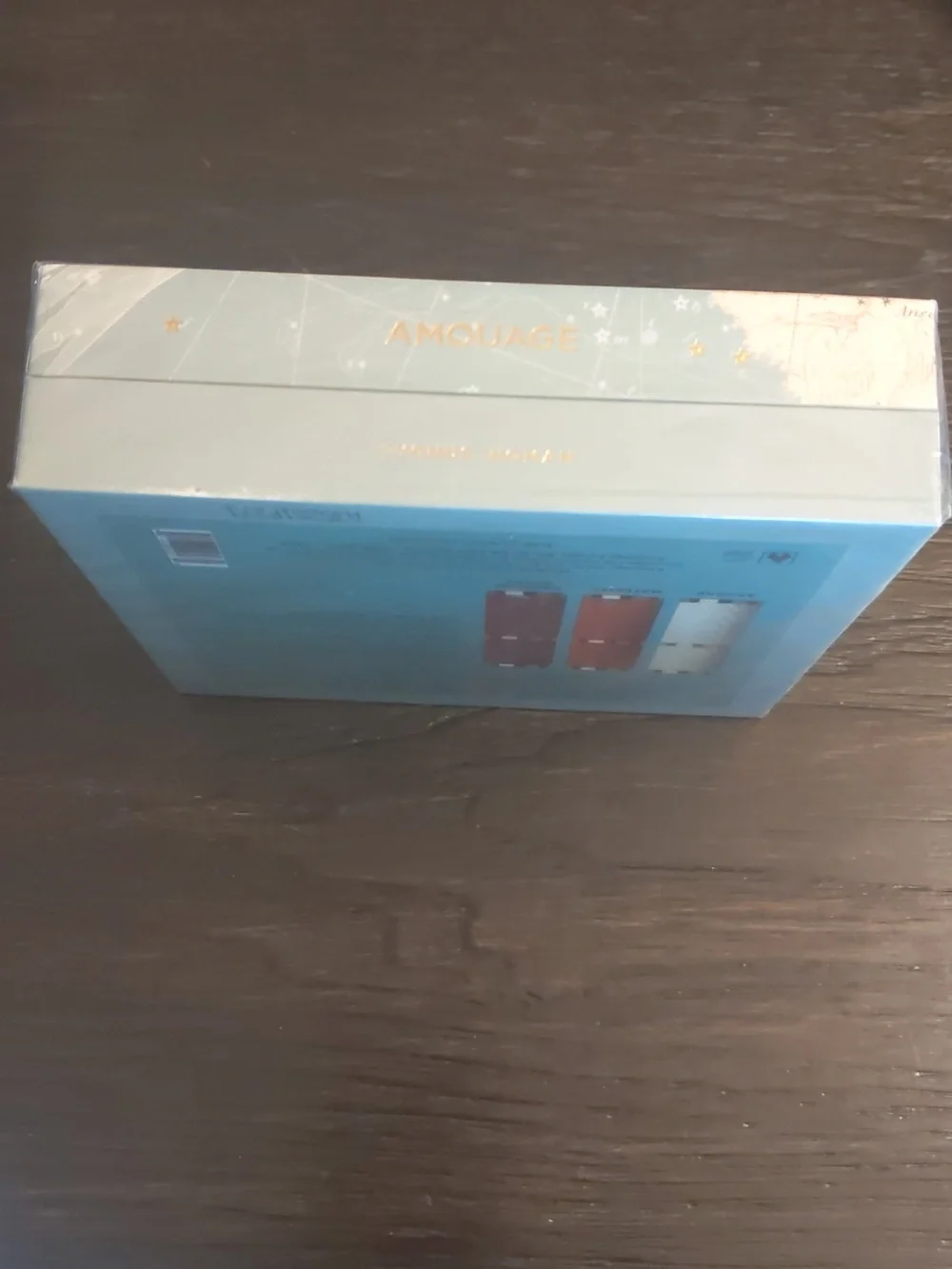 Amouage Cygnus Women Gift Set 3 X .33 Oz Perfume - Picture 6 of 8